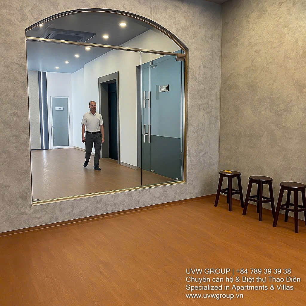 Whole House for Rent in An Phu – 4BR | Rooftop | 7x20m | 50M VND 13