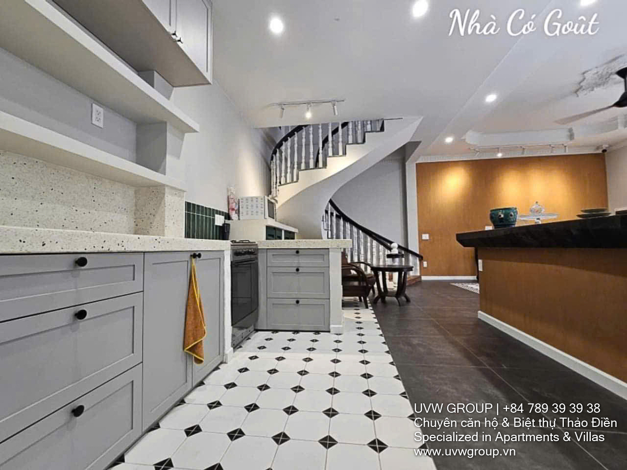 Biệt thự Indochine cho thuê tại Thảo Điền | 3 phòng ngủ | Cho phép nuôi thú cưng | $2,500 15