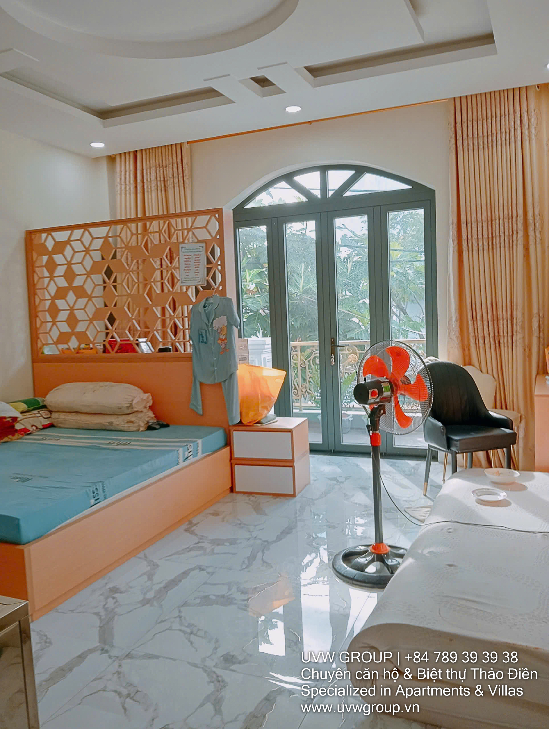 Bán Nhà Đường Hoàng Lê Kha, Quận 6 | 106m² | 4PN | $680,000 image 6