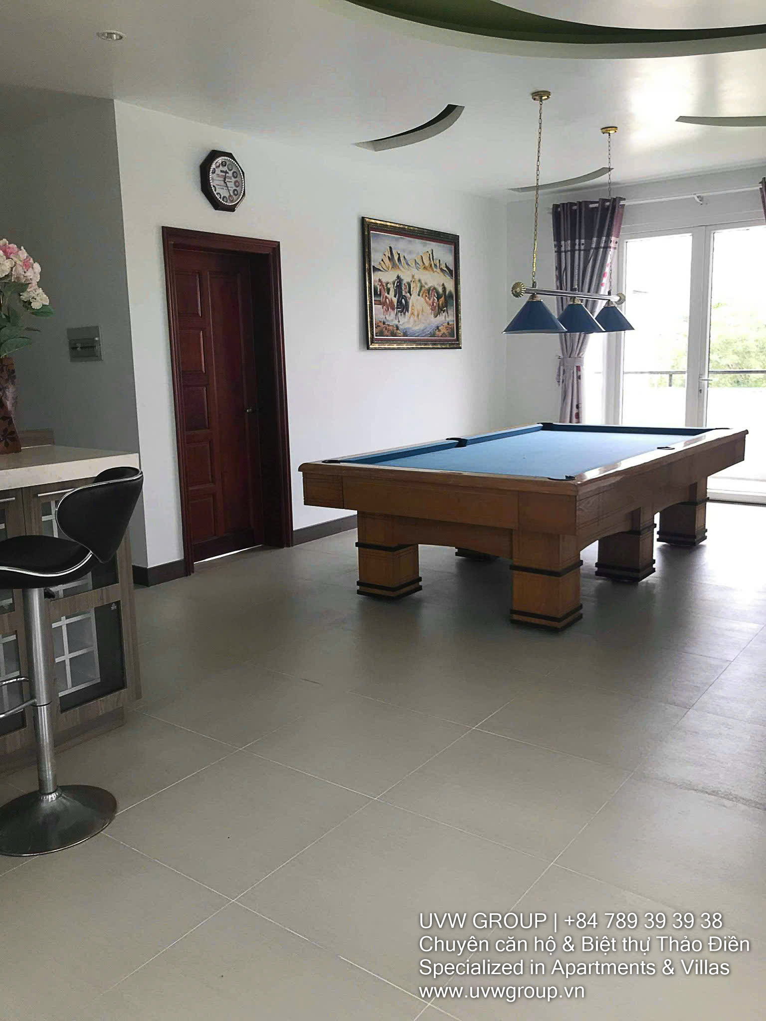 Bán Biệt Thự Góc Thảo Điền 2 Compound | 310m² | Sân Vườn | 3,3 Triệu Đô 15