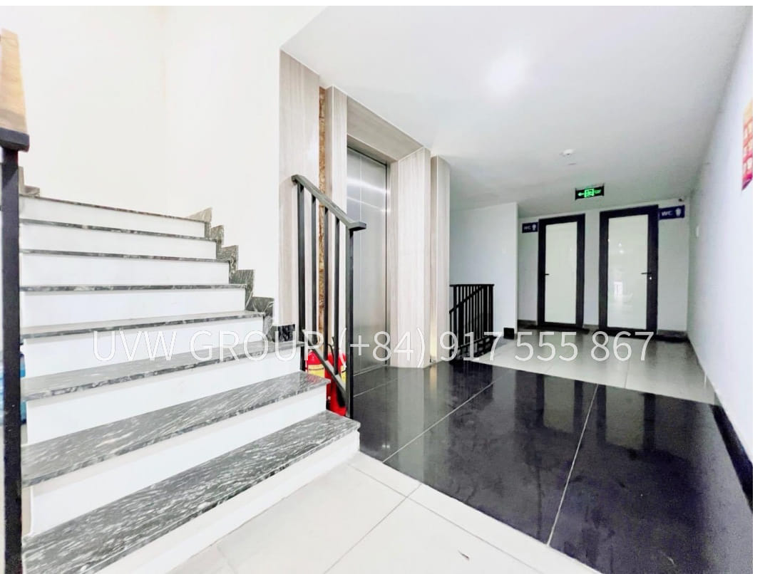 Serviced Apartment Building for Sale in District 8 | 27 Units | 1,233m² | 39 Billion VND 1