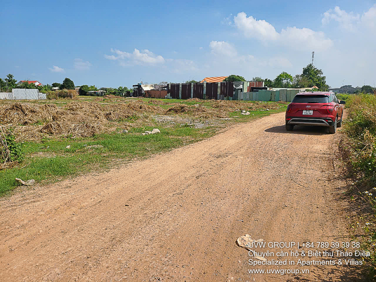 Land for Sale in Trang Bom – Dong Nai | 9,730m² | $1.4M | 4 Adjacent Plots image 5
