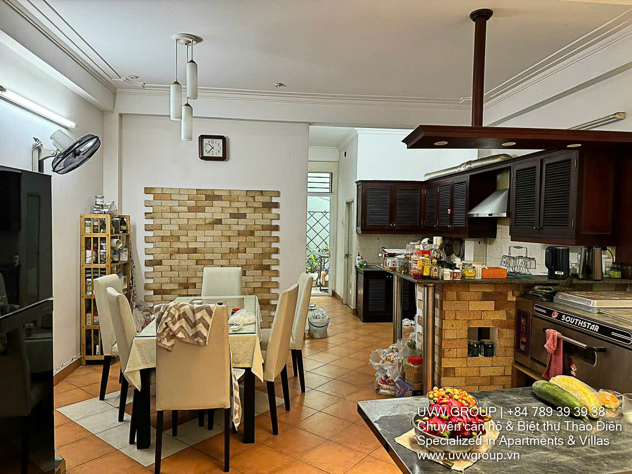 House for Sale in Thao Dien | Nguyen Van Huong Street | 120m² | 3 Floors | 23.5 Bilion VND 11