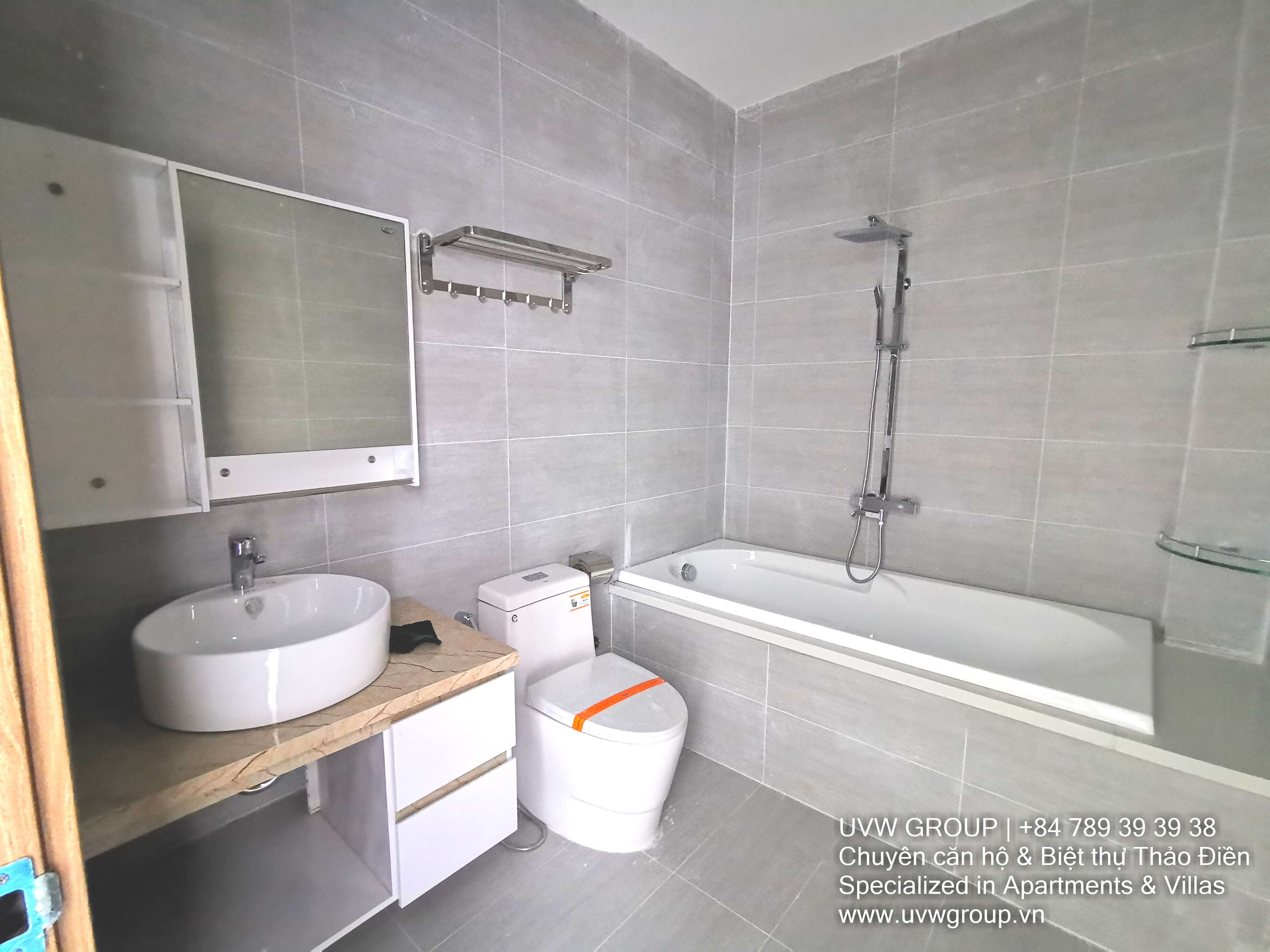 Nhà cho thuê tại Thảo Điền | 4PN | 100m² | Không nội thất | $2,000 13