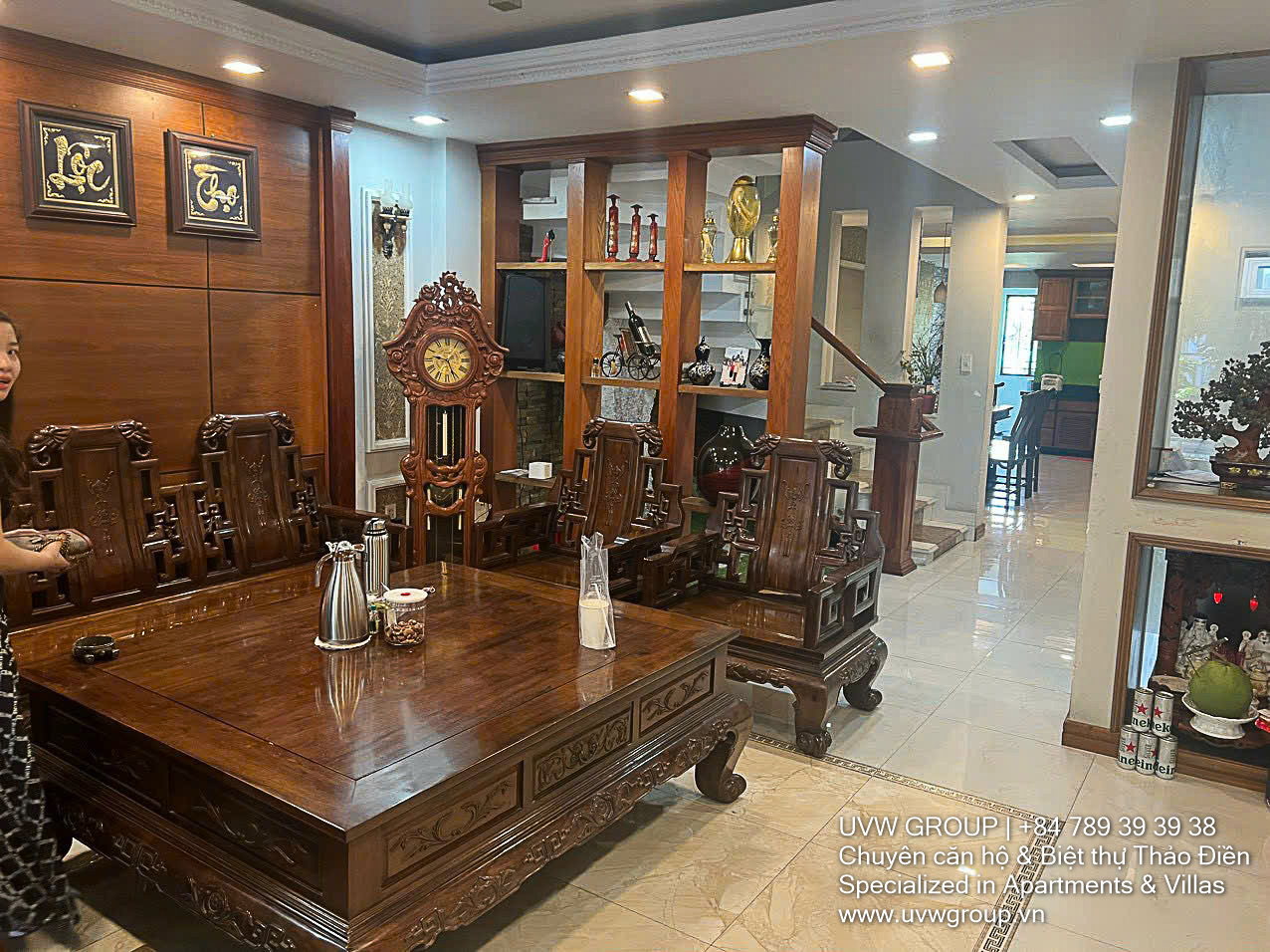 Bán Nhà Thảo Điền Quận 2 | 5PN | 5x30m | Sân Vườn | 26 Tỷ image 10