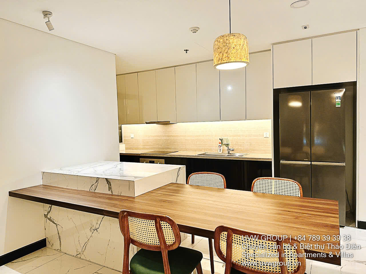 2BR Apartment for Rent | 100m² | Luxury Furniture | Full Facilities | $1,800 image 4