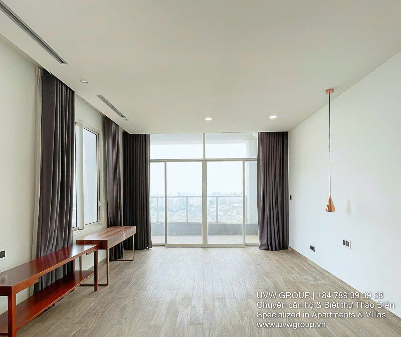 Penthouse for Sale at Thao Dien Pearl | 500m² | 4BR | 65 Billion VND 17