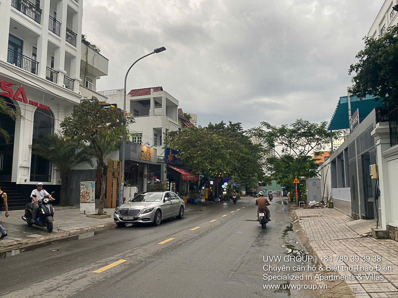 Bán gấp – Tòa nhà cần bán 119 Quốc Hương, Thảo Điền | 365m2 | 2,9 triệu USD image 8