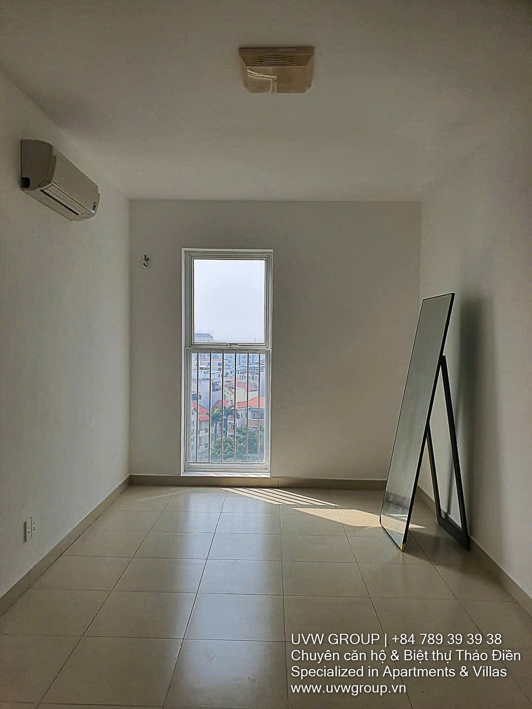 2BR Apartment for Rent at Thu Thiem Sky | 61m² | River View | $480 | Thao Dien image 5
