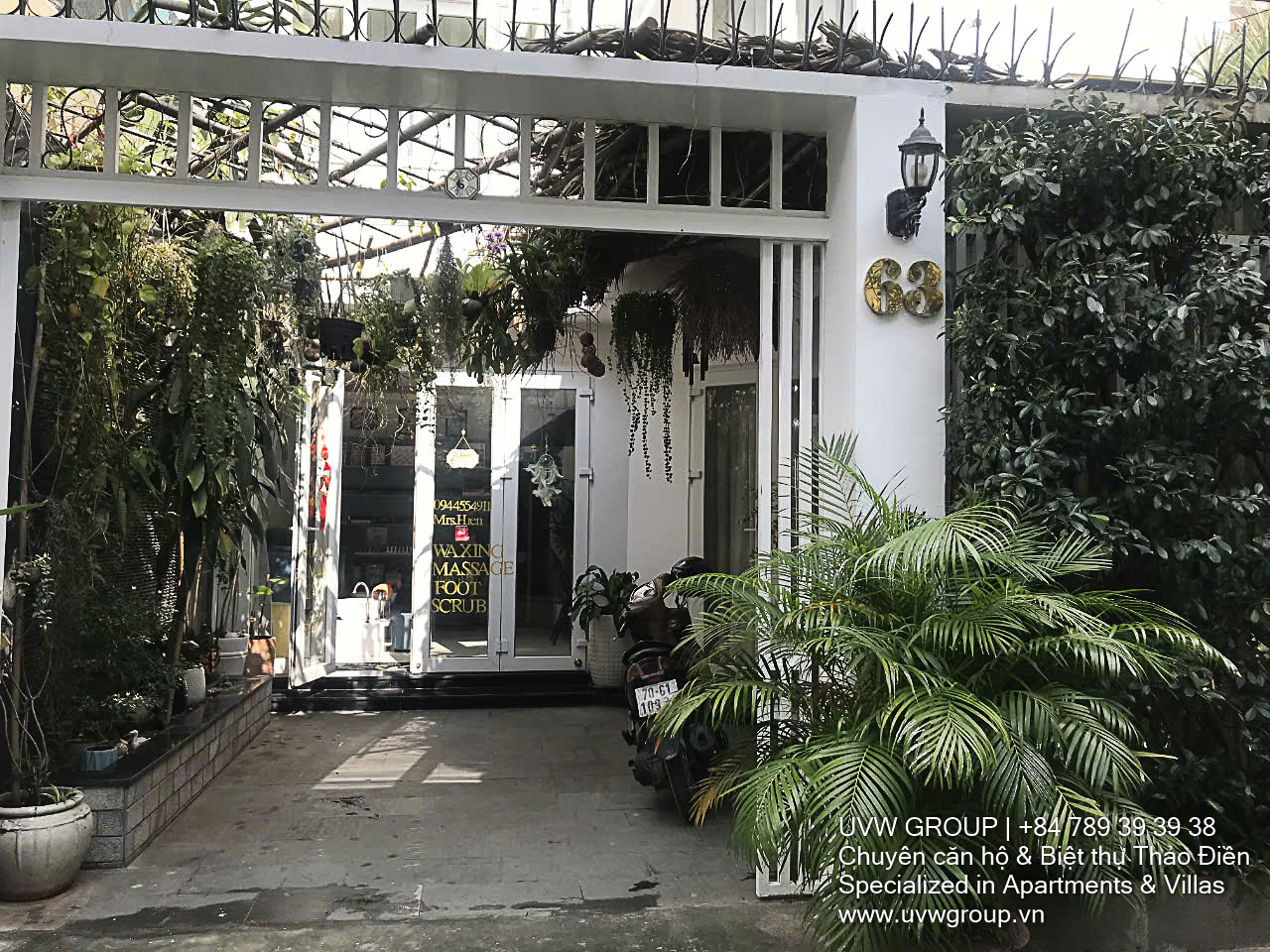 Bán Nhà Đường Số 4, Phường Thảo Điền | 100m² | 1.04 Triệu Đô 2