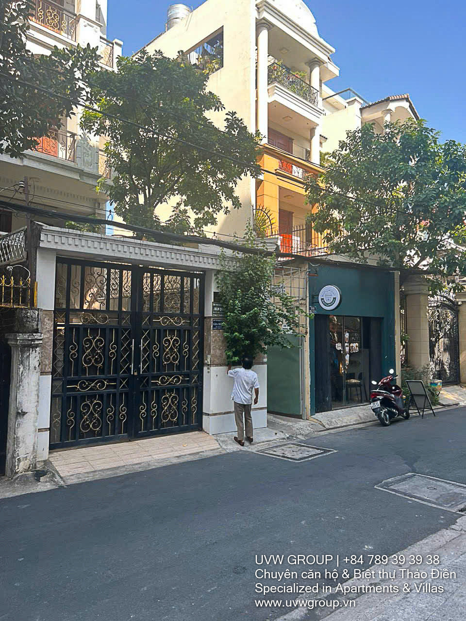 Bán Nhà Thảo Điền Quận 2 | 5PN | 5x30m | Sân Vườn | 26 Tỷ image 4
