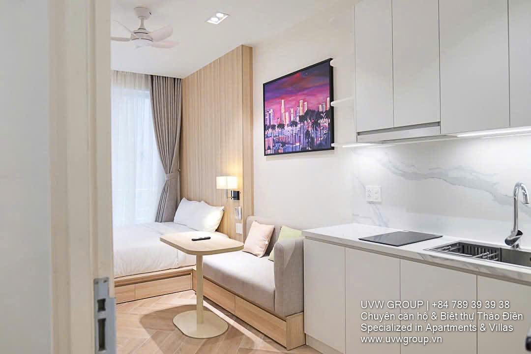 Serviced Apartment Building for Sale in Thao Dien | 180m² | 15 Units | $1.74 Million image 5