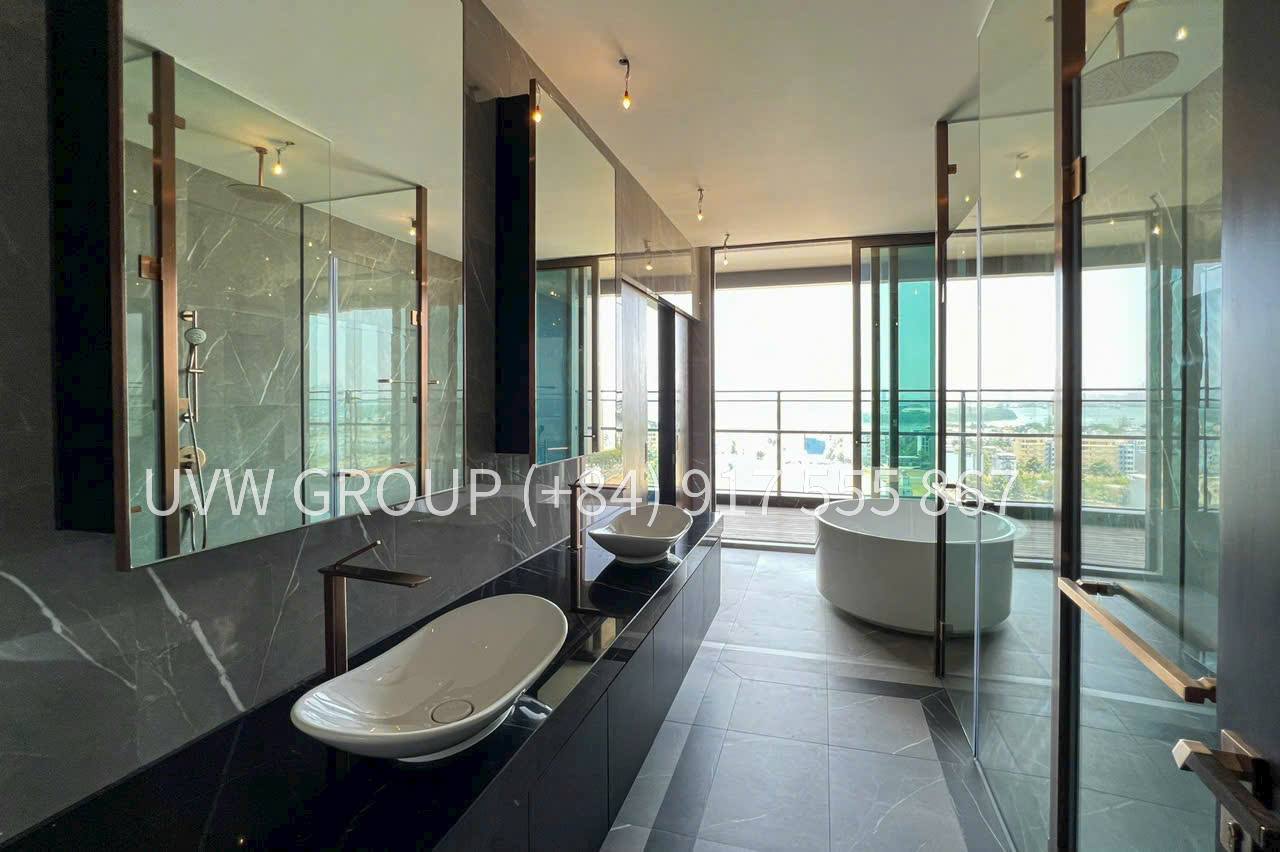 Căn hộ Capitaland Define cho thuê | 325m² | 4PN | Hồ bơi riêng | $4,500 image 6