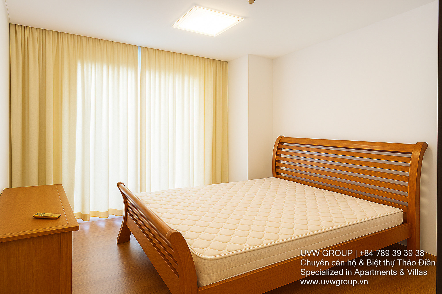 Luxury Apartment for Rent at Xi Riverview Palace | 200m²+ | District 2 | $3,500 11