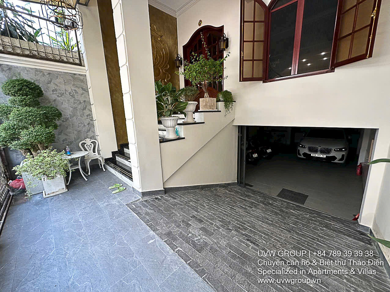 Luxury Home for Sale in Thành Thái VIP Area | 6BR | Gym & Sauna | 35 Bilion VND image 9