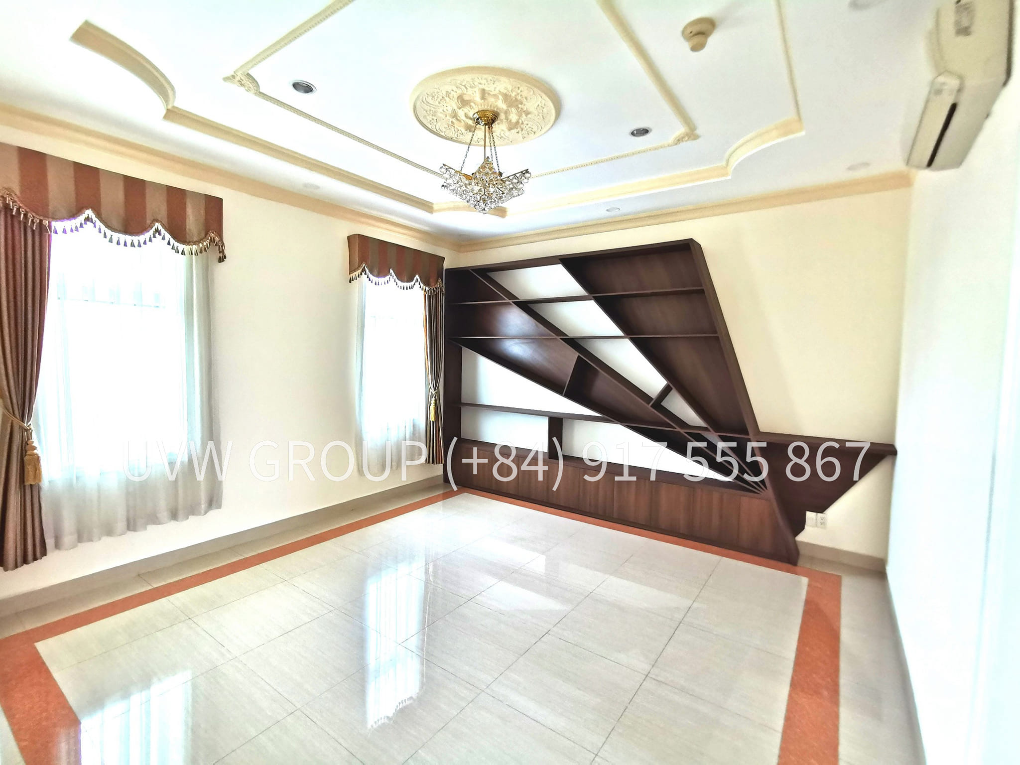 Massive Villa for Rent in Thao Dien D2 | 500m² | Basement for 5 Cars | $6,000/month 13