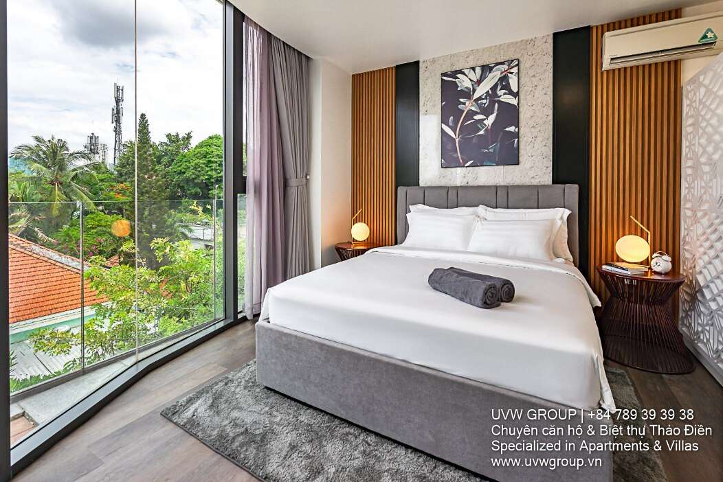 Biệt thự sang trọng cho thuê tại Thảo Điền | 7 phòng ngủ | 900m² | Tầng hầm | $8.000 image 8