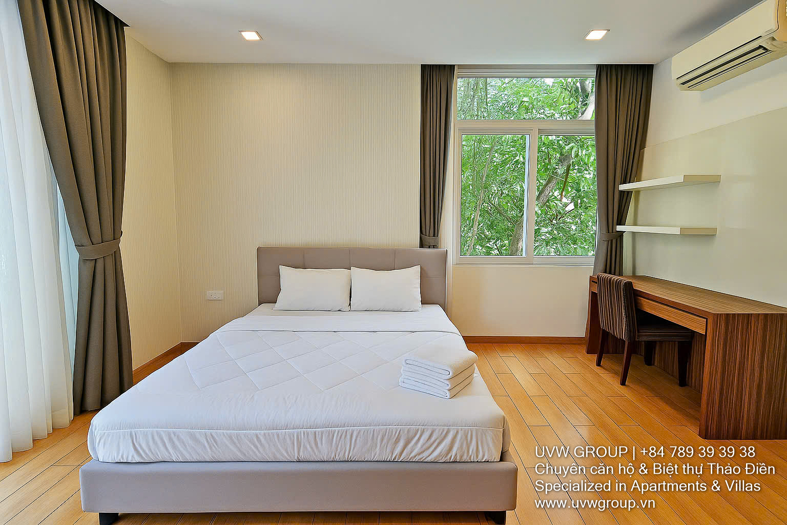 6BR Luxury Villa for Short-Term Rent in An Phu | Resort-Style | Pool | Karaoke image 3