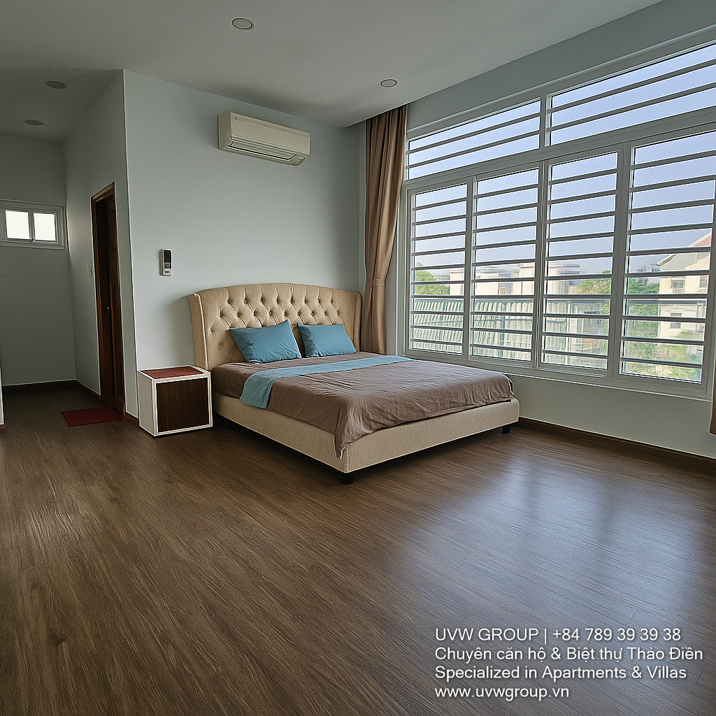 Short-Term Villa for Rent in Binh Chanh | 7BR | Pool | BBQ | Karaoke | $550–$750 image 5