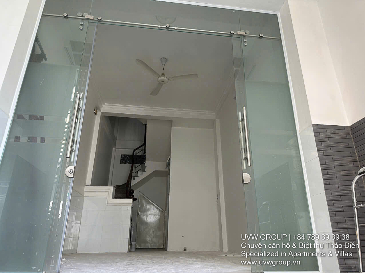 Nhà cho thuê tại Thảo Điền | 3 phòng ngủ | 48m² | $800 2