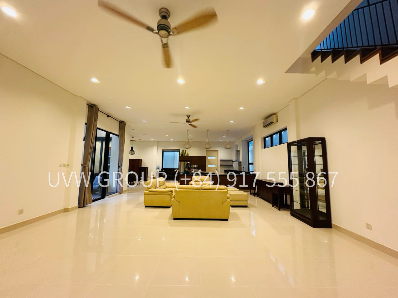 Cho thuê biệt thự Thảo Điền Quận 2, đầy đủ nội thất | 6 phòng ngủ | 600m² | Để ở hoặc làm văn phòng | Từ $4.000/tháng 16