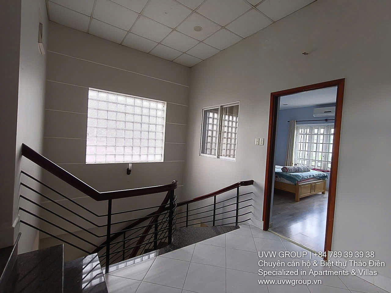 Mini Villa for Sale in Thao Dien | 120m² | Quiet Alley | 3 Bedrooms | 15 Bilion VND 11