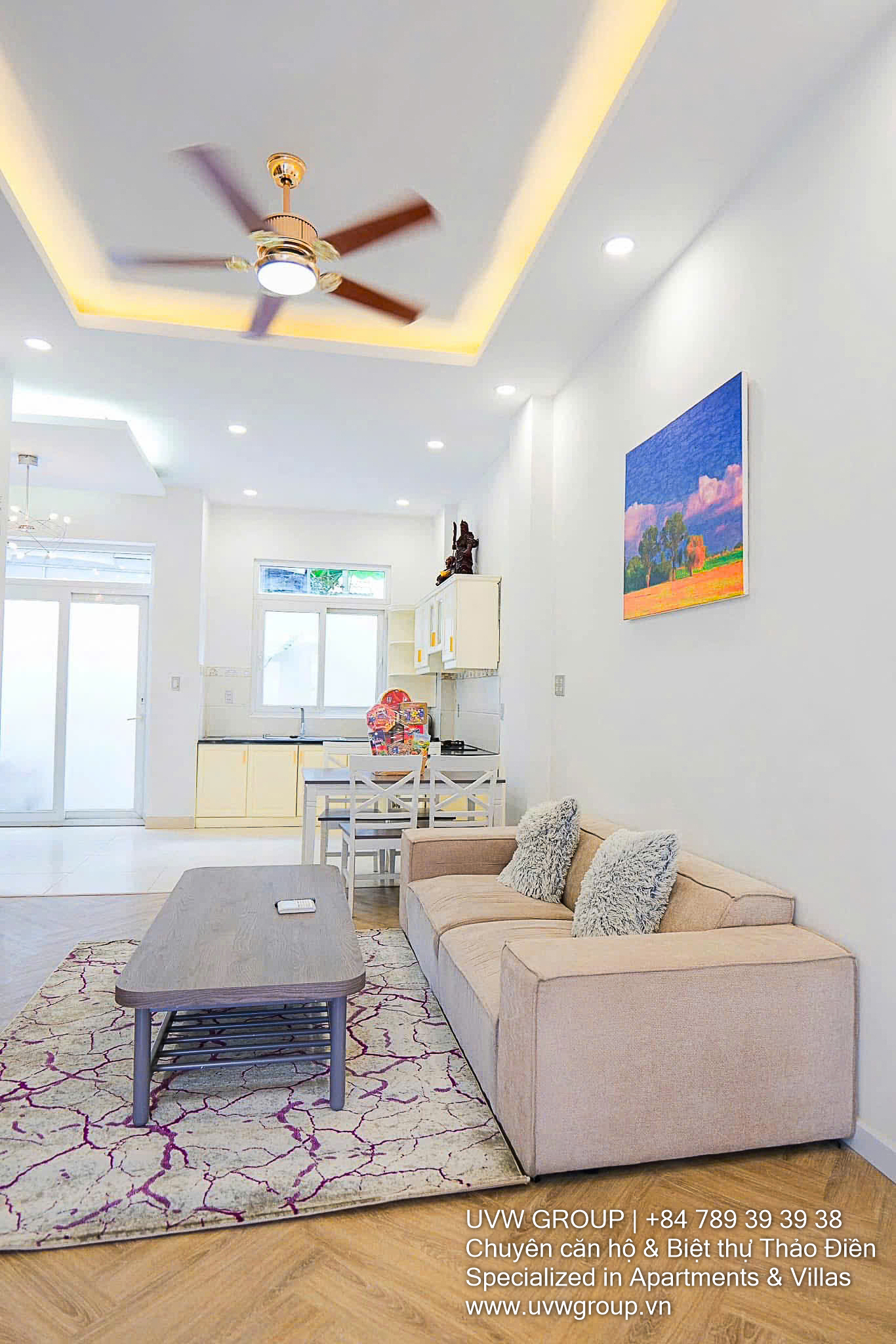 Bán Nhà Giá Rẻ Tại Quốc Hương – Thảo Điền | 7 Phòng Ngủ | $580,000 | Thu Nhập Cho Thuê image 4