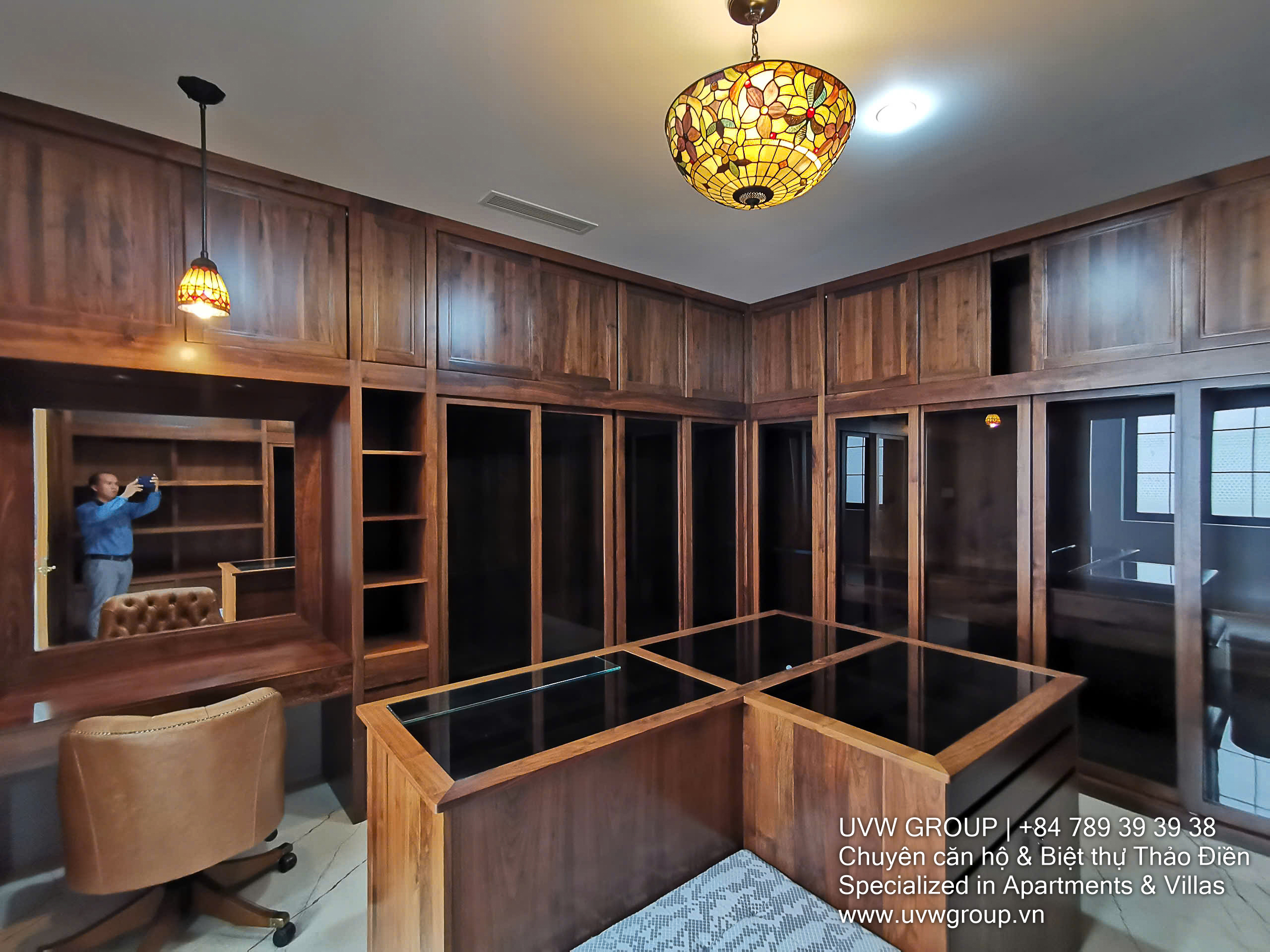 Biệt thự mới xây cần bán tại Thảo Điền | 500m² | Sân vườn | 96 tỷ | Phong cách Châu Âu 14