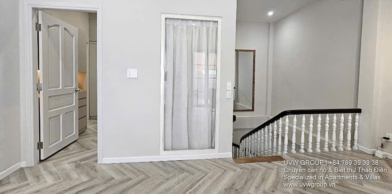 Biệt thự Indochine cho thuê tại Thảo Điền | 3 phòng ngủ | Cho phép nuôi thú cưng | $2,500 image 9