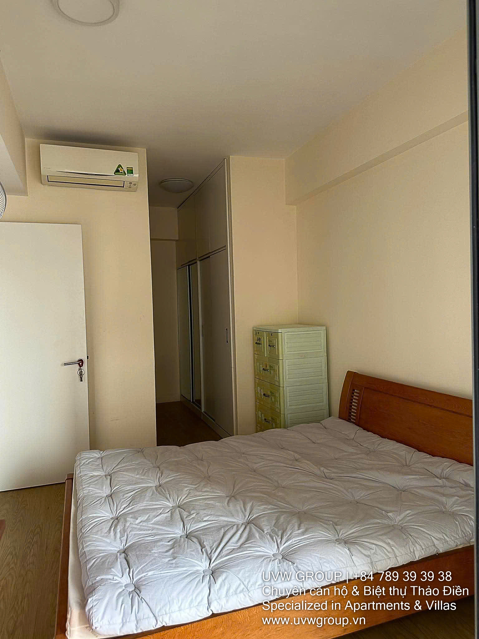 Căn hộ Masteri Thảo Điền cho thuê | 2PN | $680 bao gồm phí | Yên tĩnh & Tầng cao image 10
