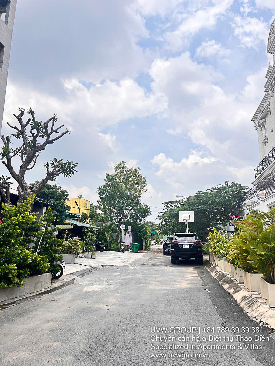 Cho thuê đất ven sông Thảo Điền | 2.100m² | 2 mặt tiền | 120 triệu/tháng image 6