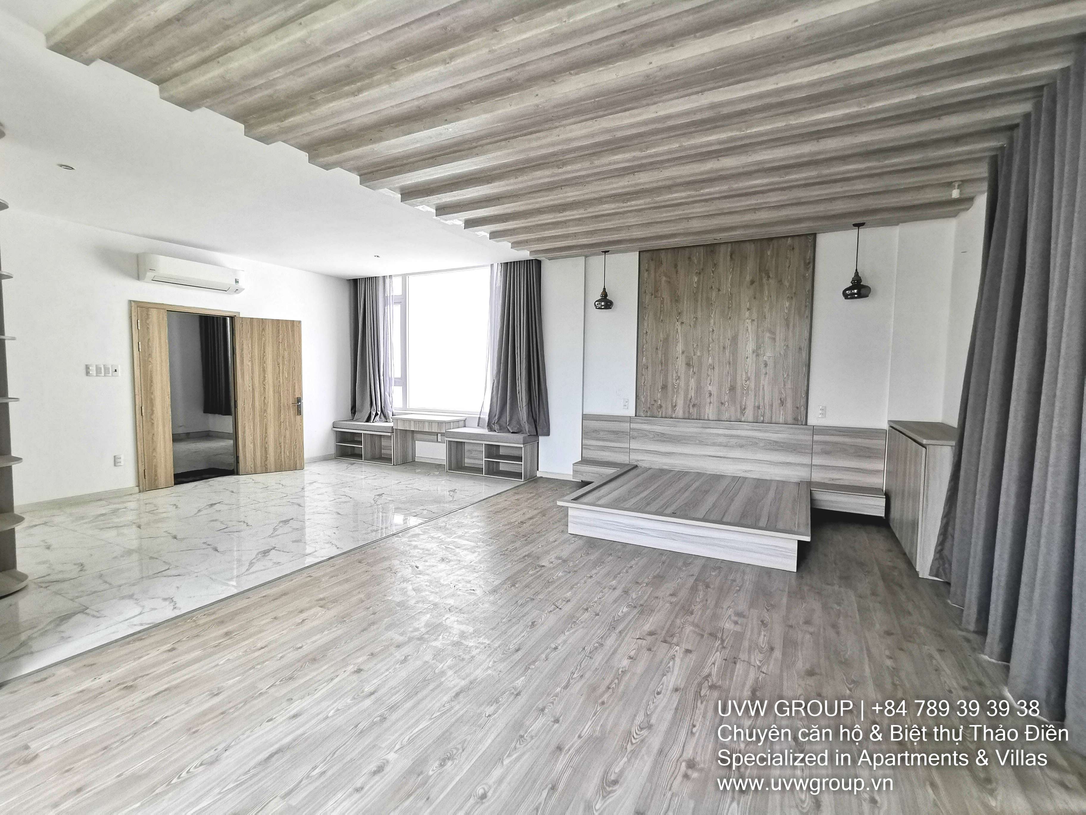 Luxury House for Rent in Thao Dien | 8BR | 200m² | 5 Floors | Fully Furnished | $6,000 16