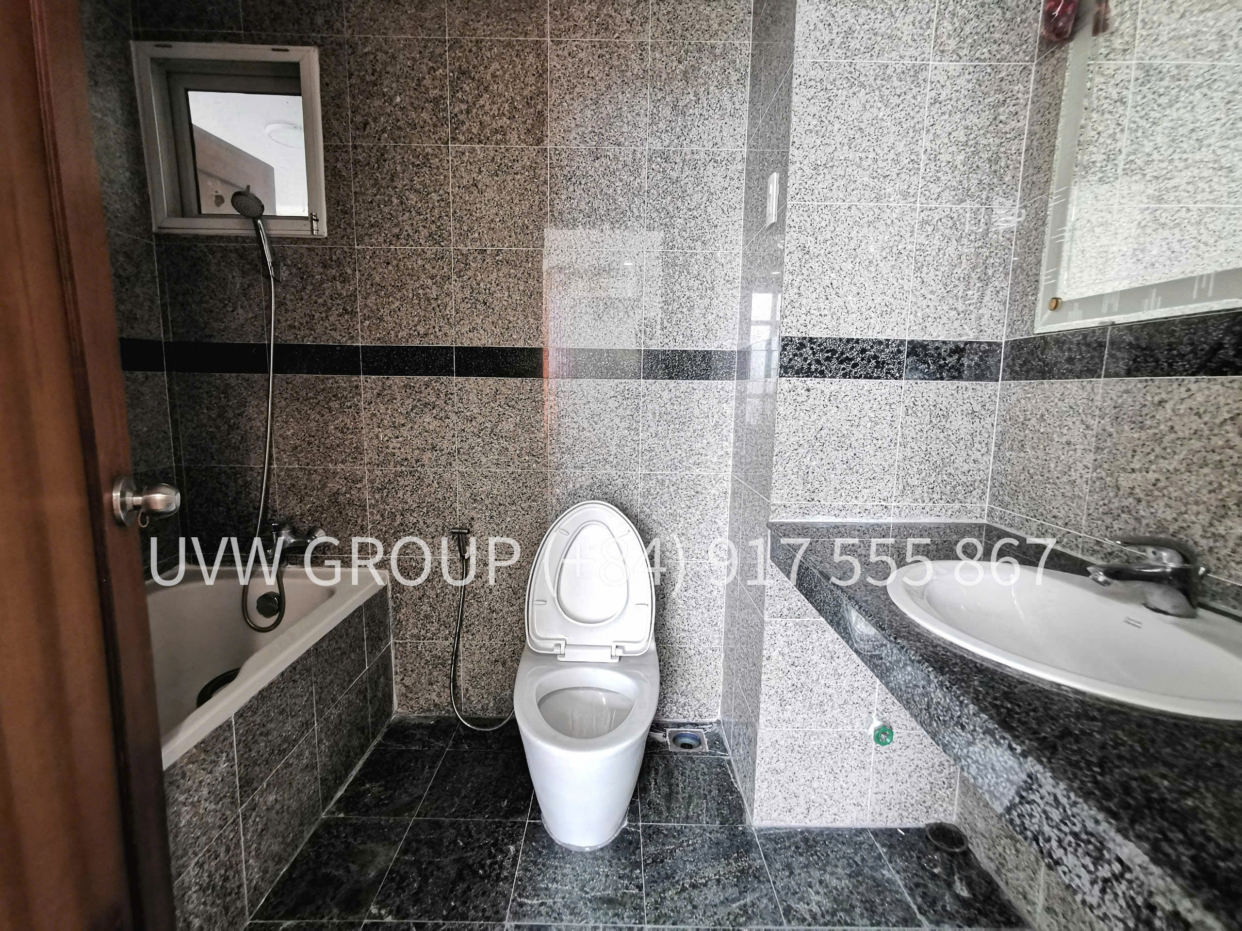 Hoang Anh Riverview 4BR Apartment | 178m² | Corner Unit | For Rent –$1,200 image 5