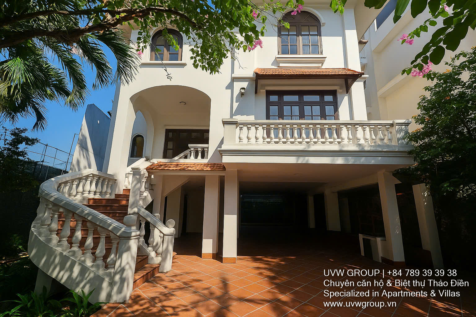 Luxurious 7BR Villa for Rent in Thao Dien | Private Pool & Karaoke | 500m² 18