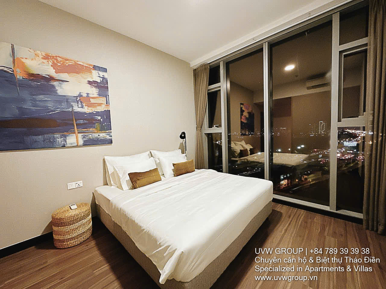 2BR Apartment for Rent | 100m² | Luxury Furniture | Full Facilities | $1,800 image 9