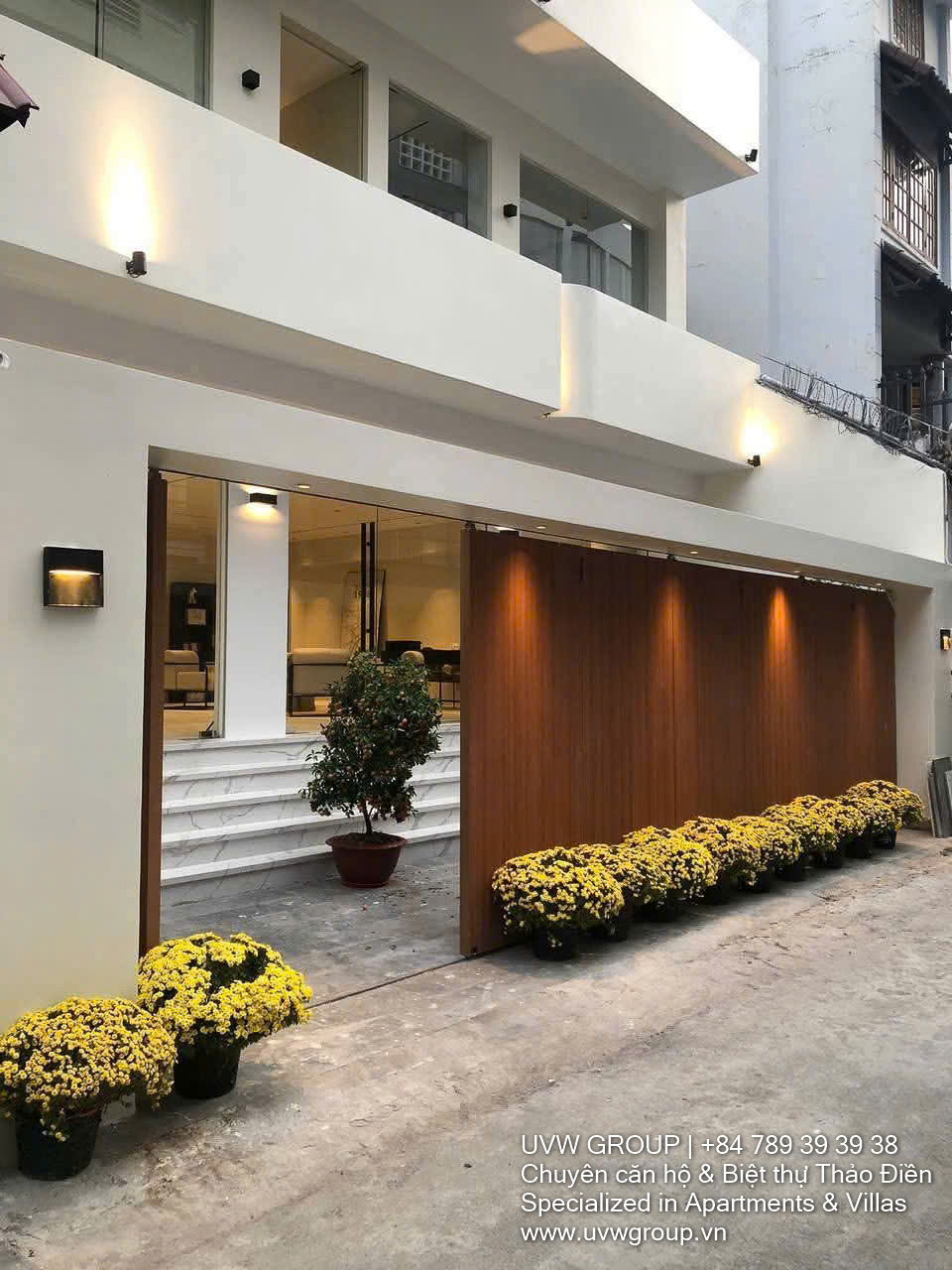 Luxury Villa for Sale in Lang Bao Chi – Thao Dien | Elevator – 5BR – $1.4 Million 1