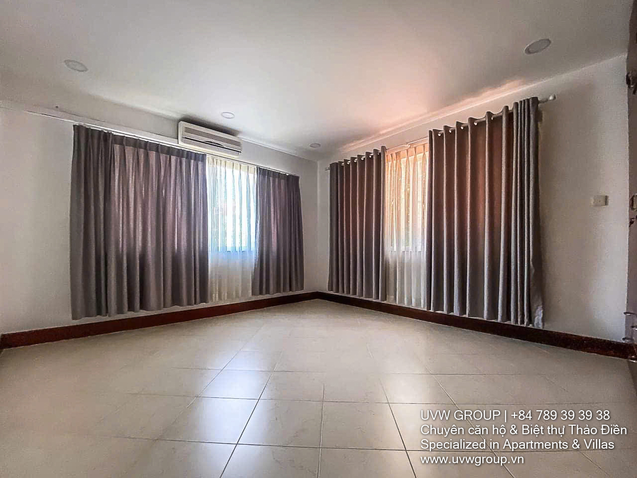 Pool Villa for Rent in Binh An, near Tran Nao | 4BR | 300m² | $3,000 image 3