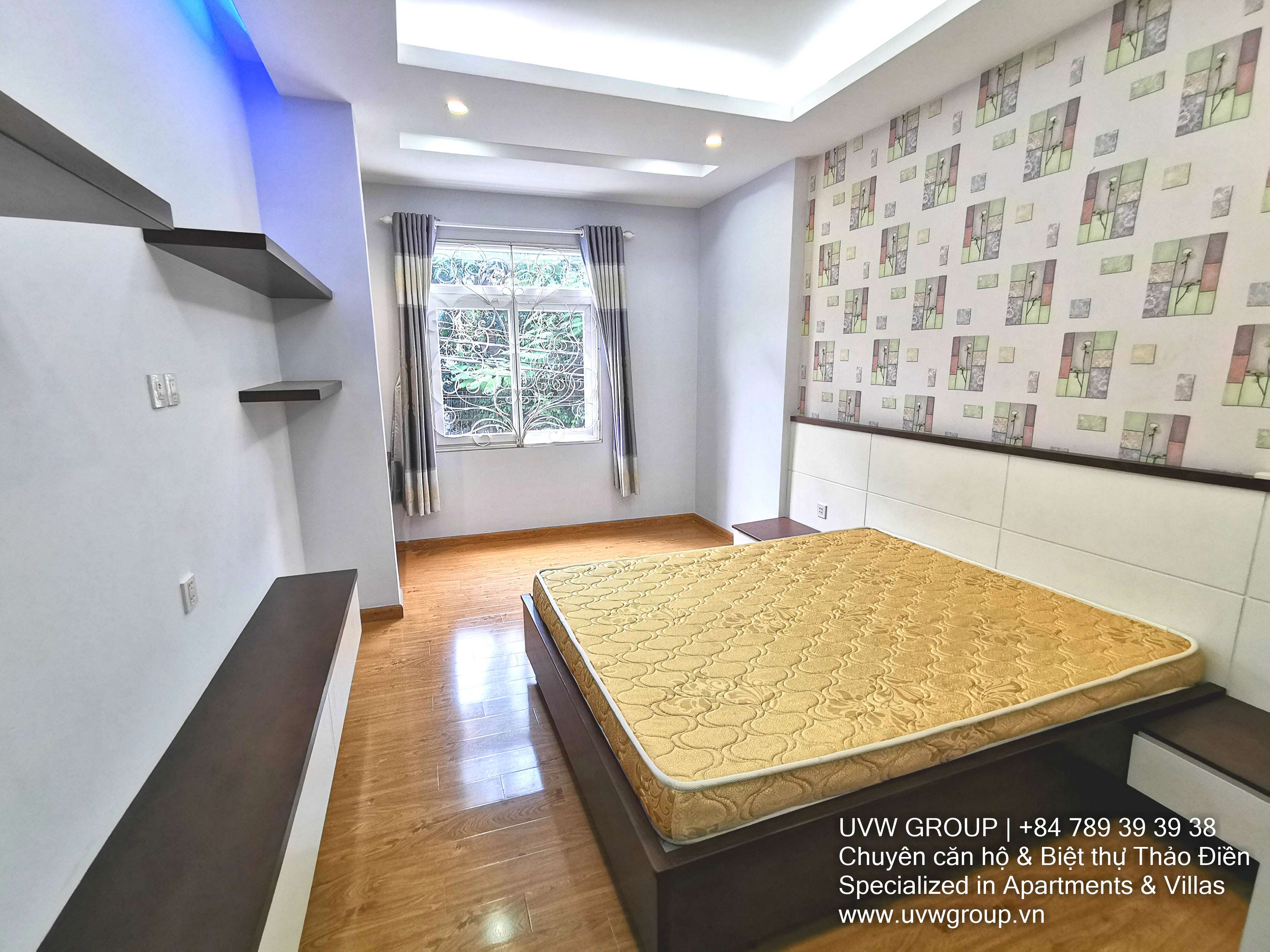 Nhà cho thuê tại Thảo Điền | 3PN | 88m² | Nội thất sang trọng | $1,800 12
