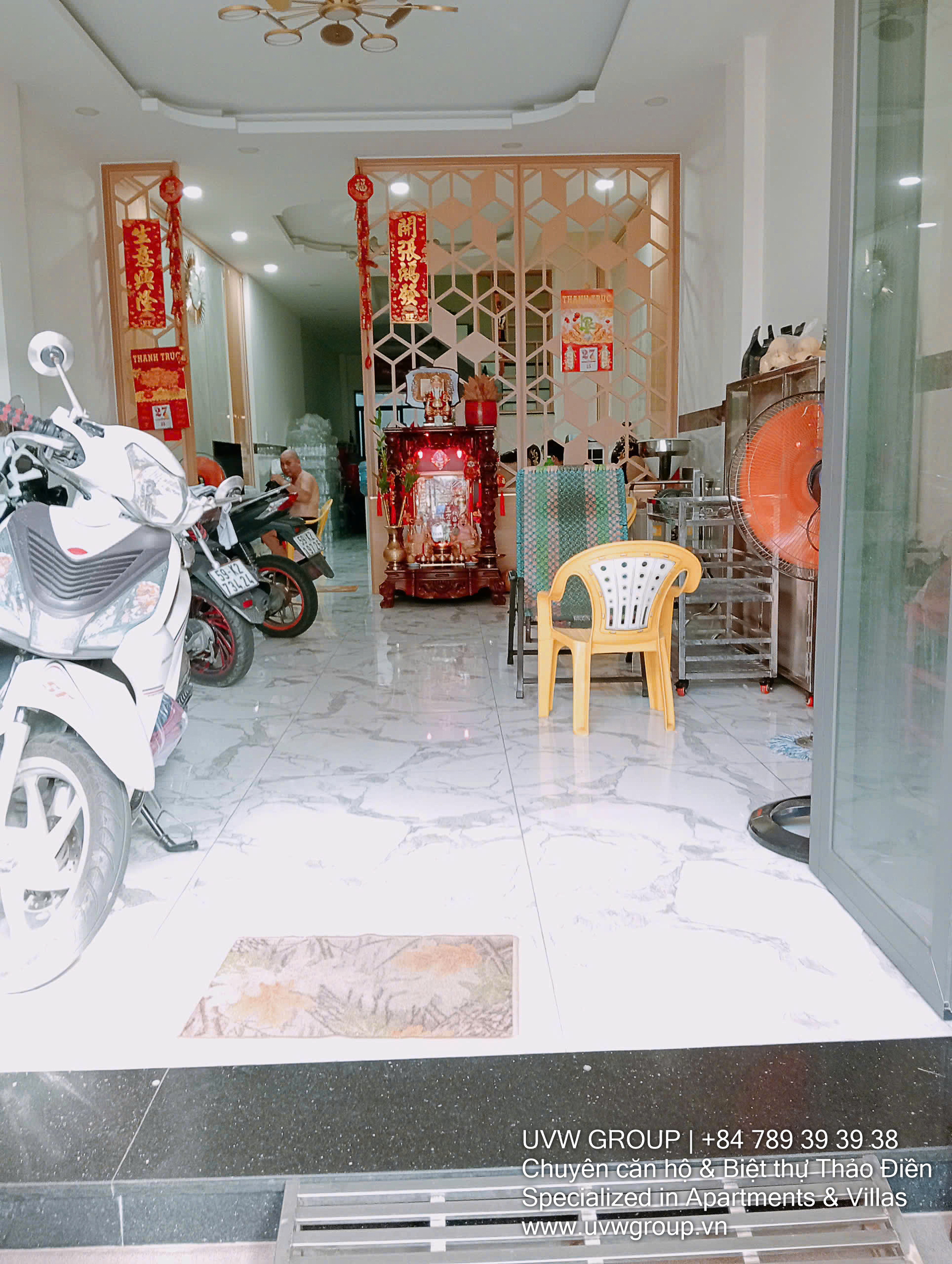 House for Sale on Hoang Le Kha Street, District 6 | 106m² | 4BR | $680,000 image 3