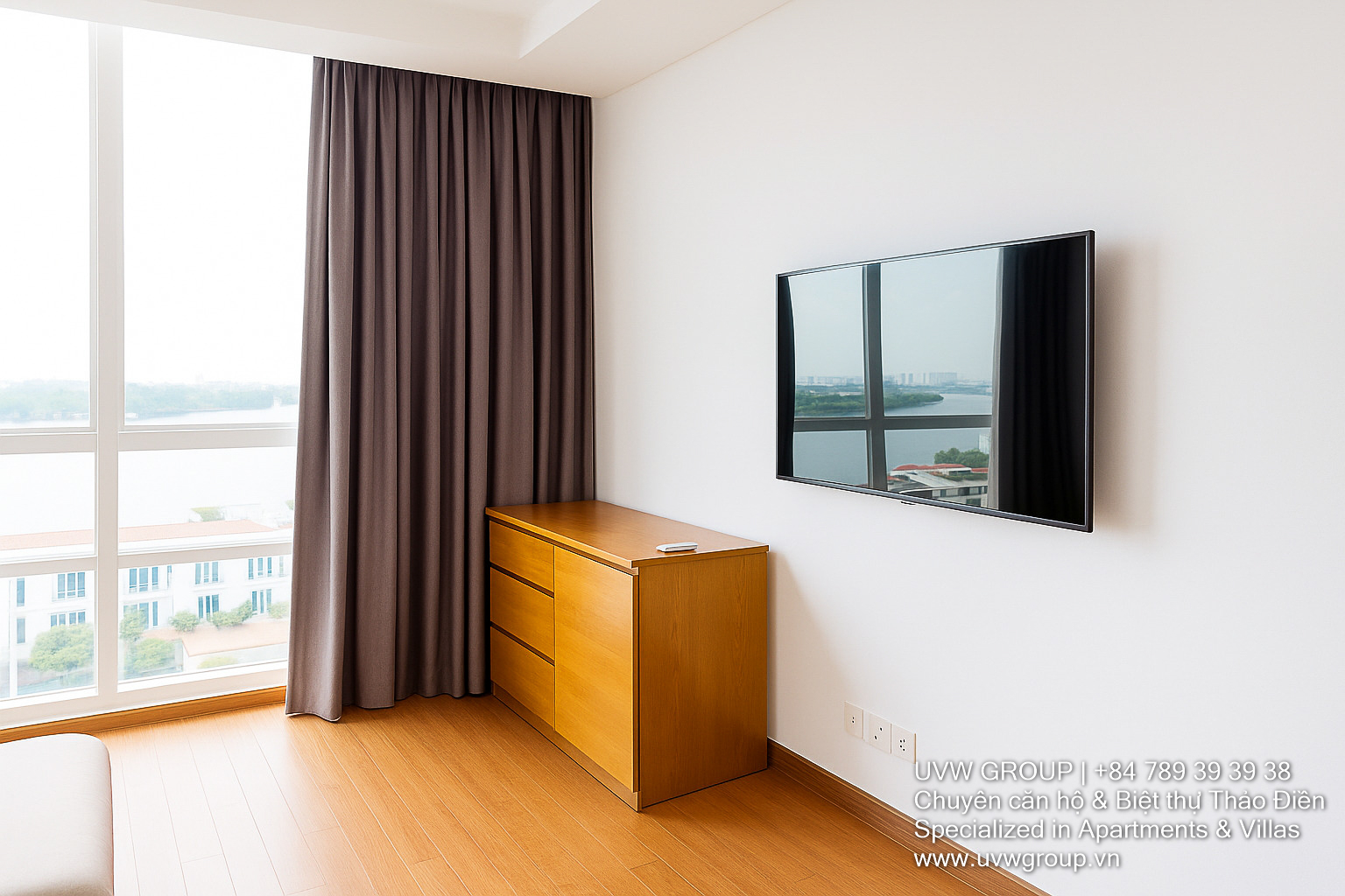 Luxury Apartment for Rent at Xi Riverview Palace | 200m²+ | District 2 | $3,500 image 5