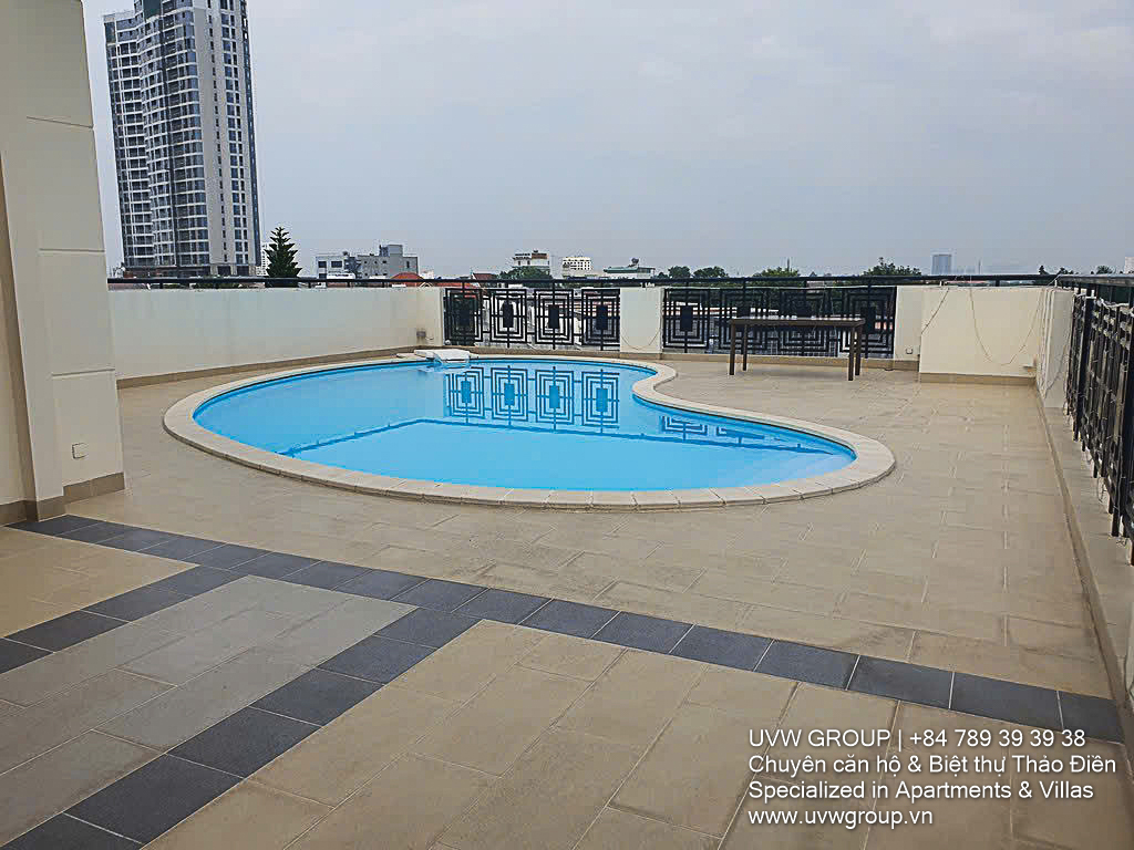 Palace-Style Villa for Sale in Thao Dien | 600m² | $15M | 270M VND/m²