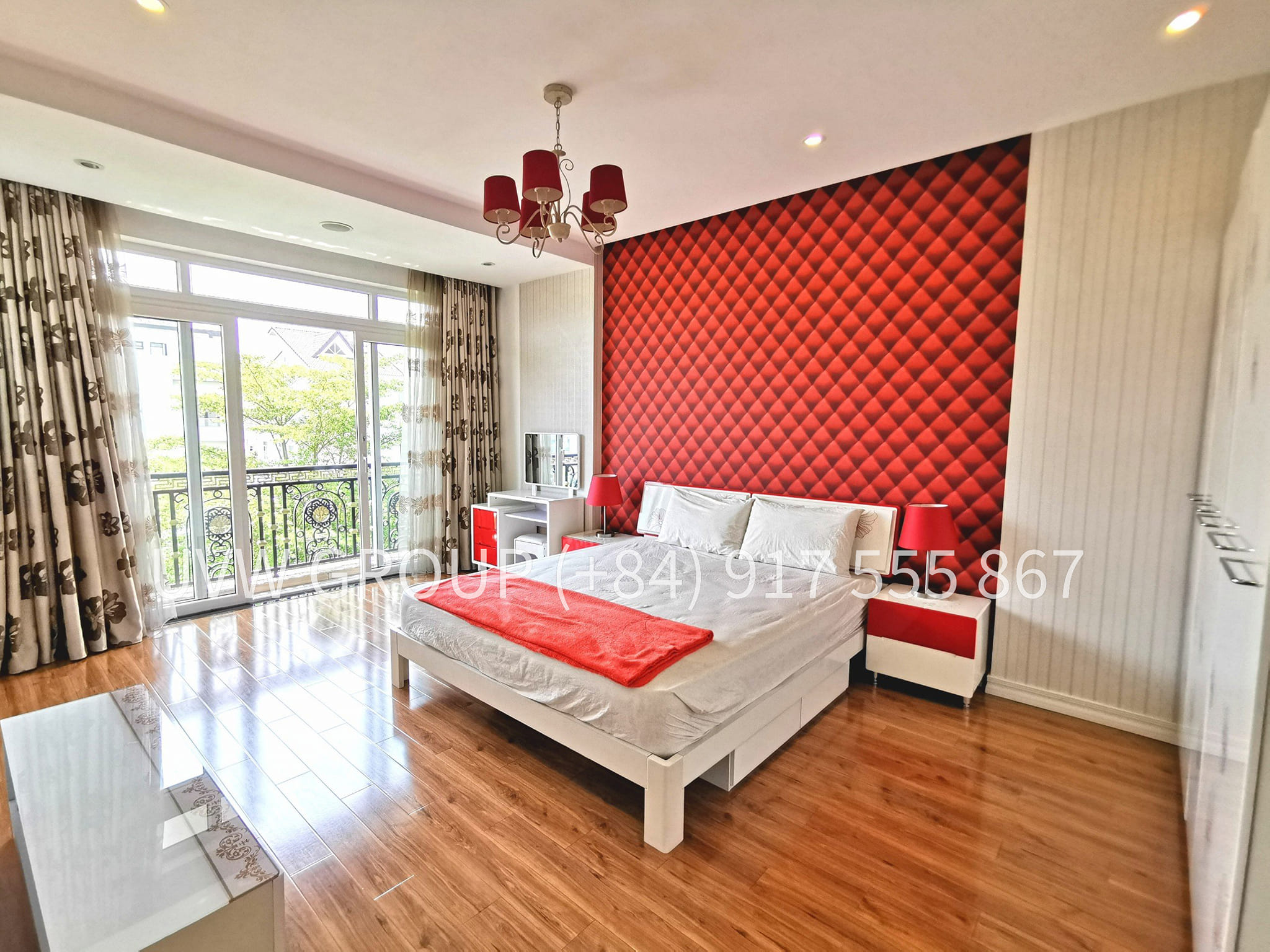 Villa for Rent in District 2 | 200m² | 5 Bedrooms | Private Pool & Garden | $2,300/month 14