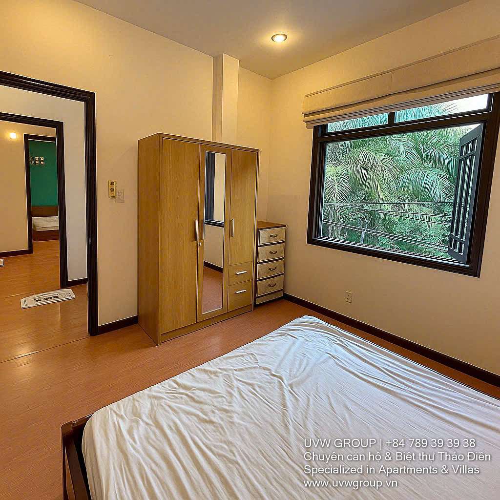 3BR House for Rent in Thao Dien with Garden | $1,600 14