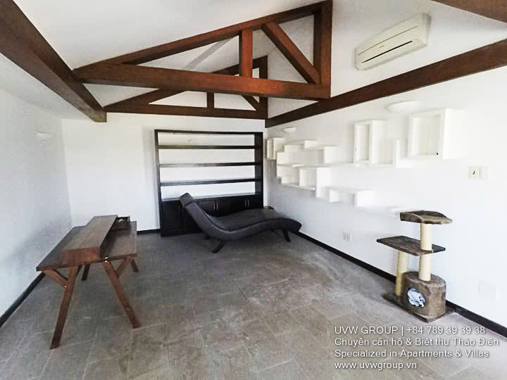 Riverside House for Rent in Thao Dien | 5BR | 150m² | $2,570 16
