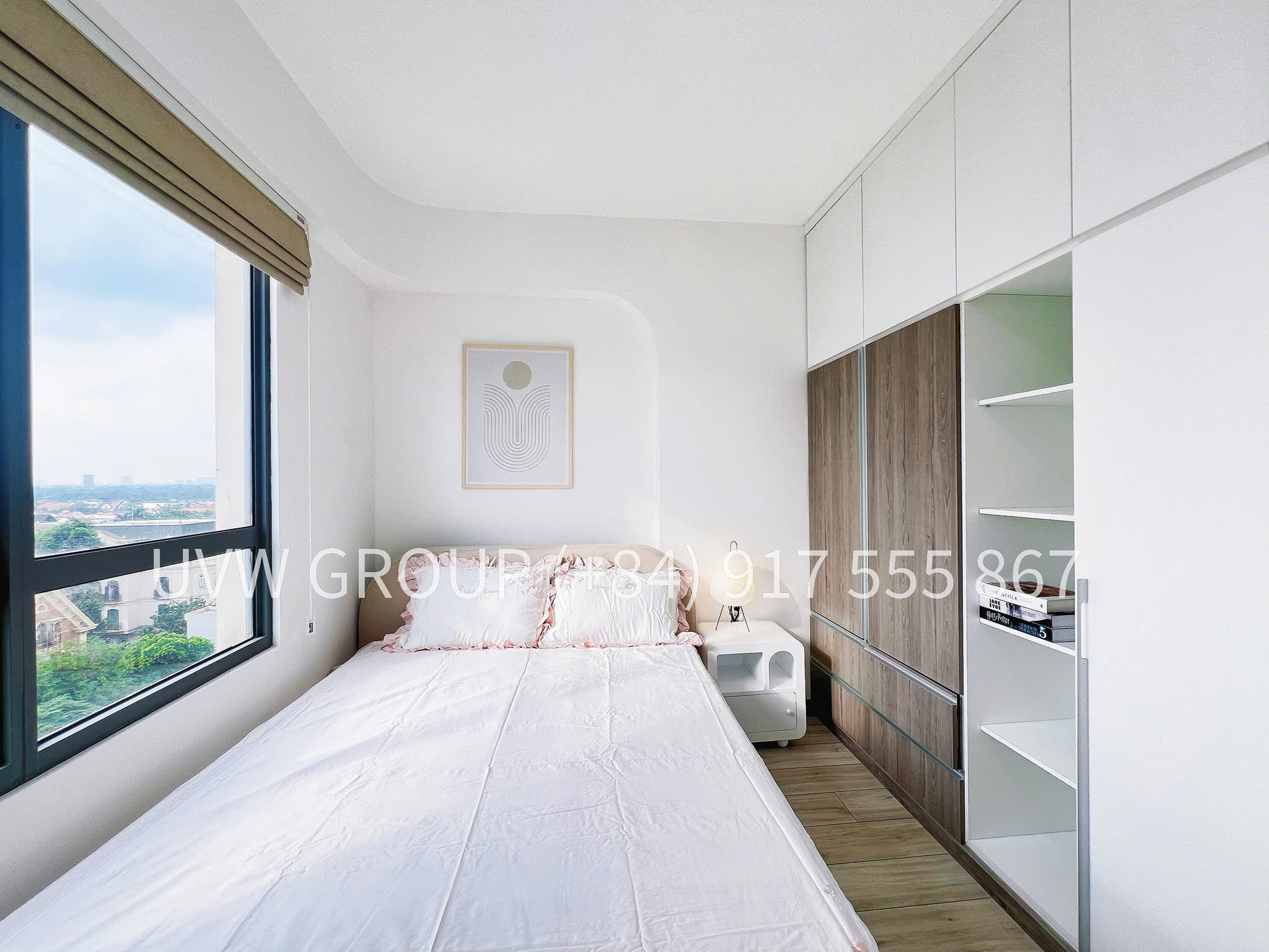 Bán căn hộ Masteri Thảo Điền | 66m² | 2PN | 6 Tỷ 12