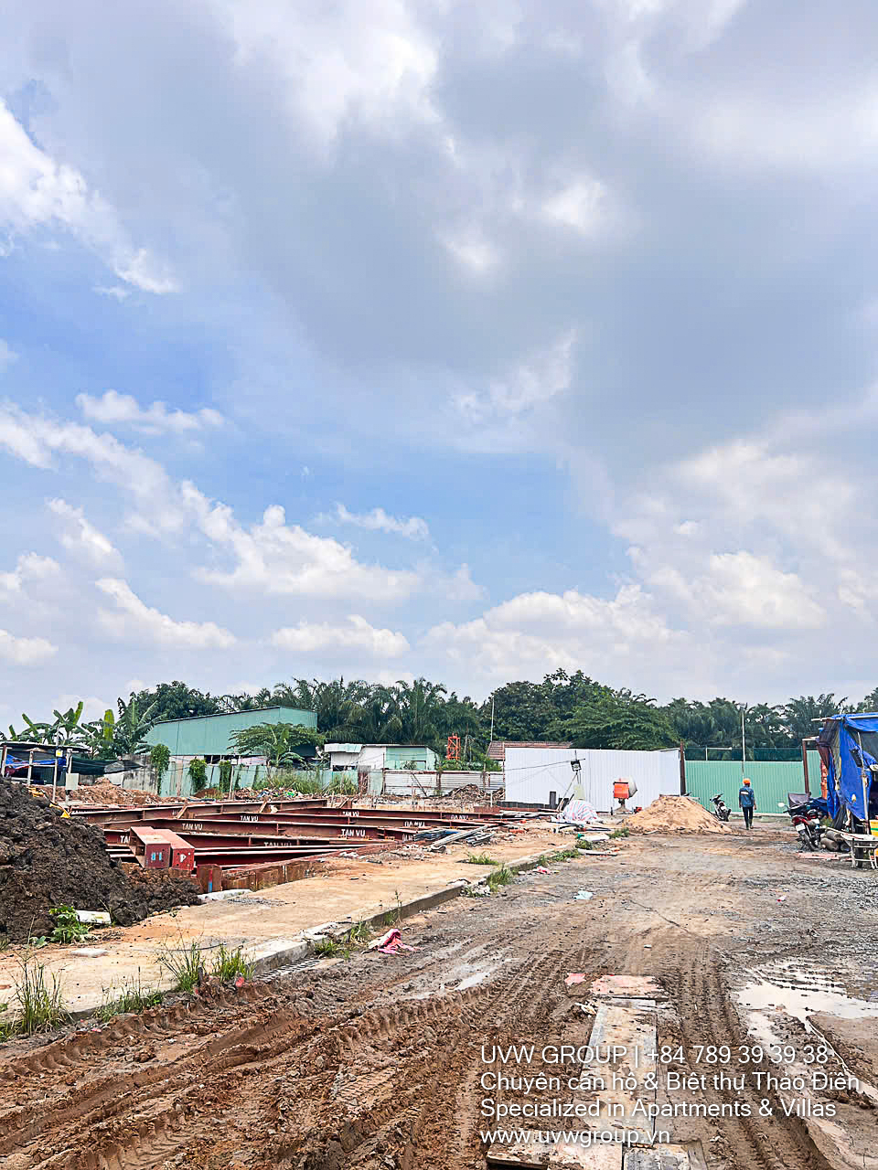 Cho thuê đất ven sông Thảo Điền | 2.100m² | 2 mặt tiền | 120 triệu/tháng image 10
