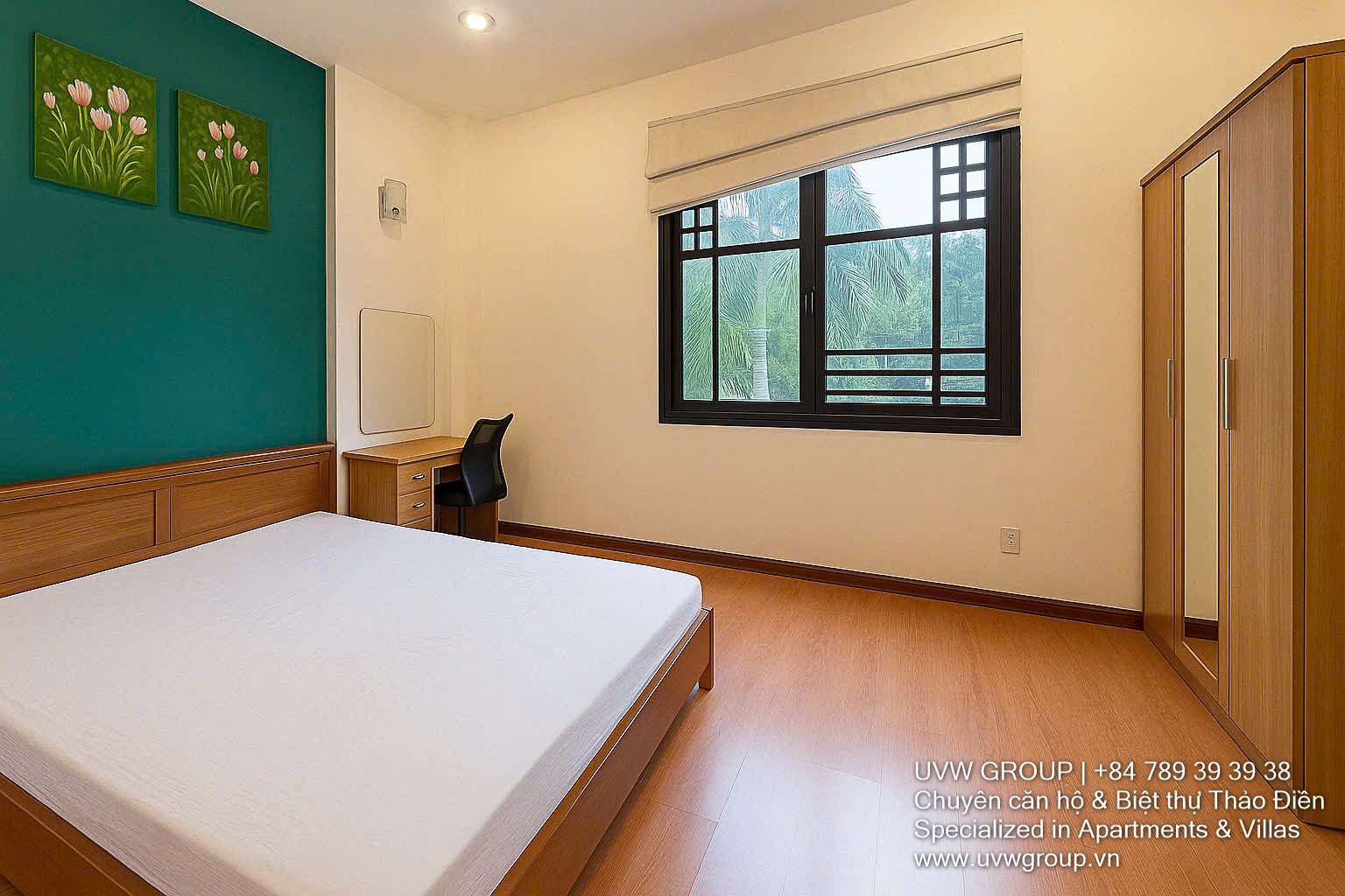 3BR House for Rent in Thao Dien with Garden | $1,600 17