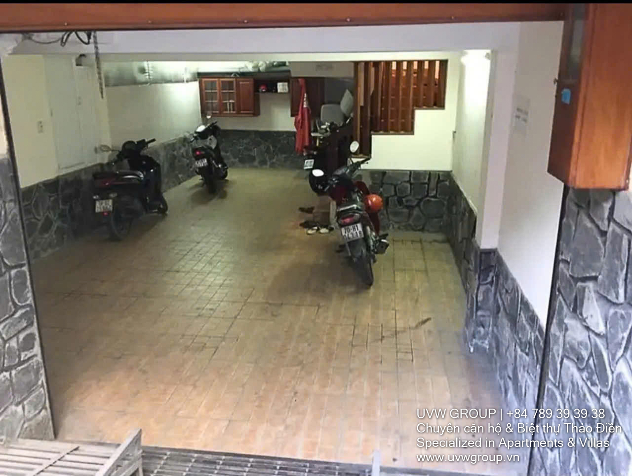 Nhà sang trọng cho thuê tại Nguyễn Bá Huân, Thảo Điền | 90m² | 3 tầng | $1,680 image 8