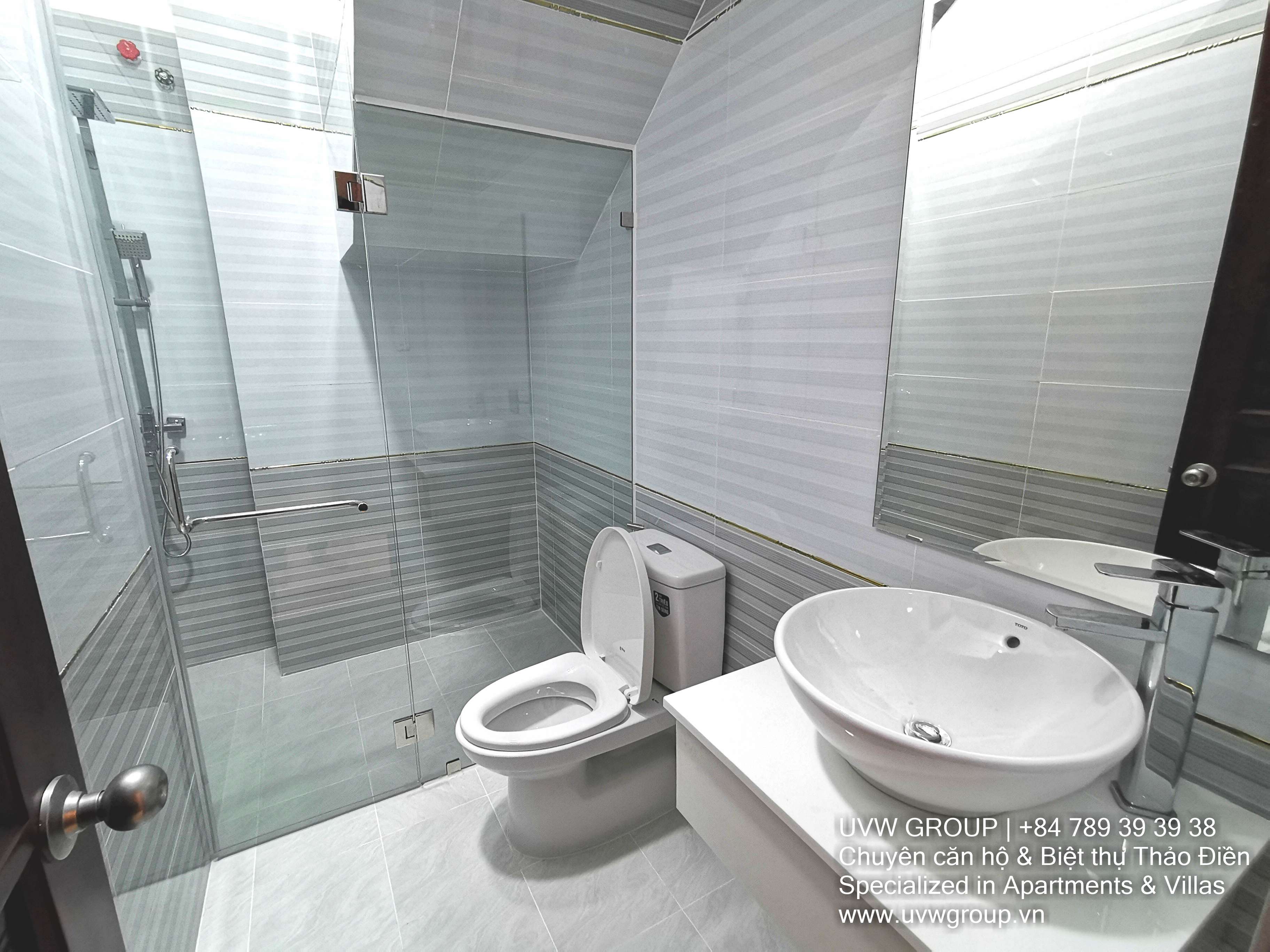 Luxury House for Rent in Thao Dien | 3BR | 150m² | Fully Furnished | $2,500 14