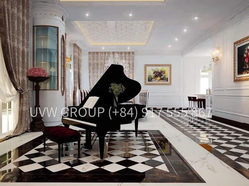 Bán biệt thự White Castle Thảo Điền | 800m² | Hồ bơi | 5PN | Lô góc | 215 tỷ image 8